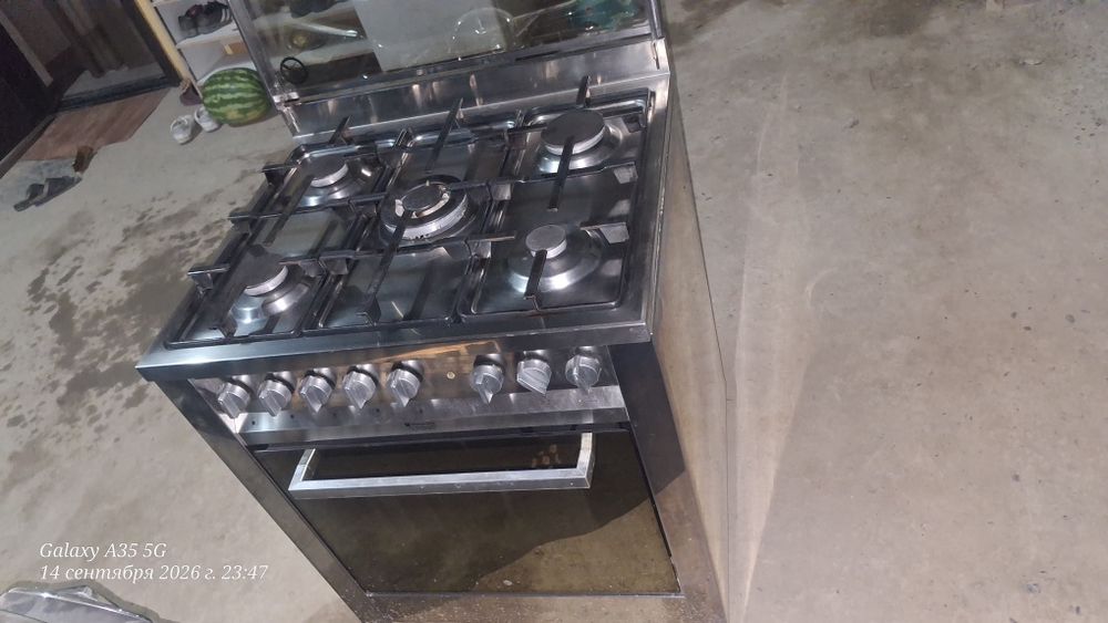 Газовой плита срочно продаётся