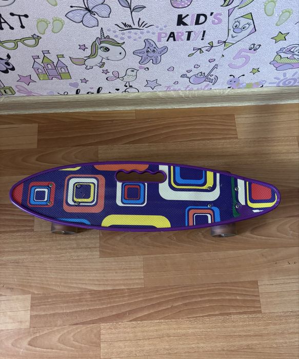 Скейтборд пенниборд доска для катания