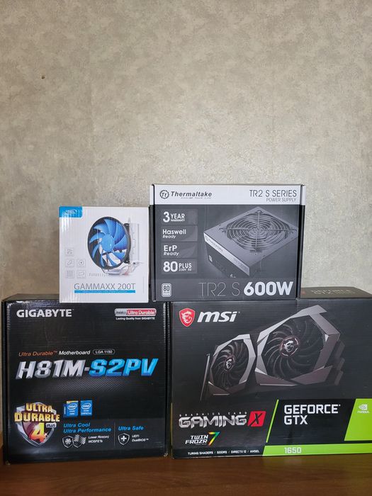 Продам компьютер