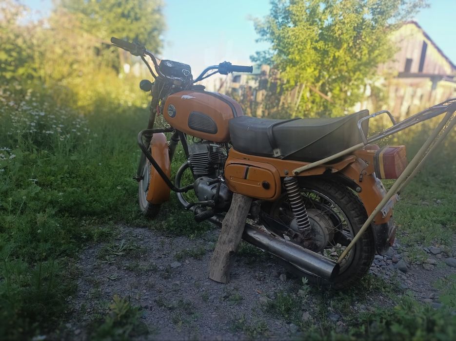 Продам мотоцикл  восход 3м