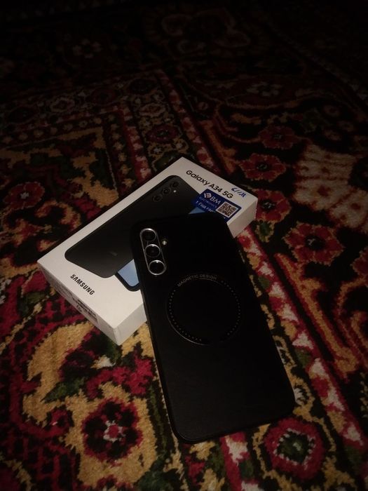 A34 8/256 almawmagan hec yeri