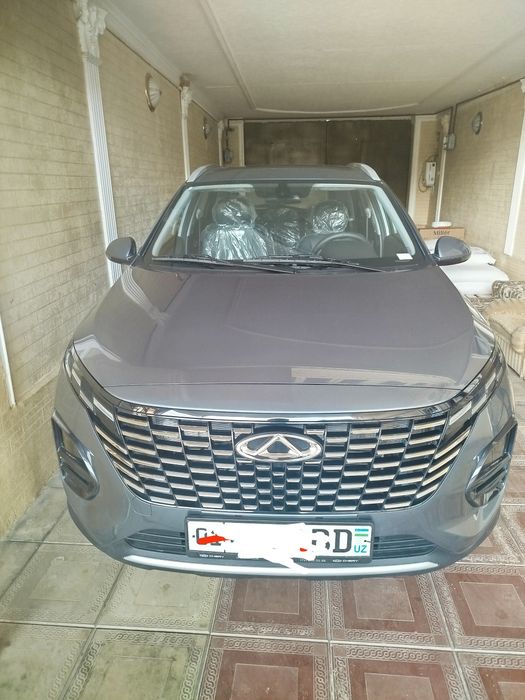 Cherry tiggo 2 pro продается