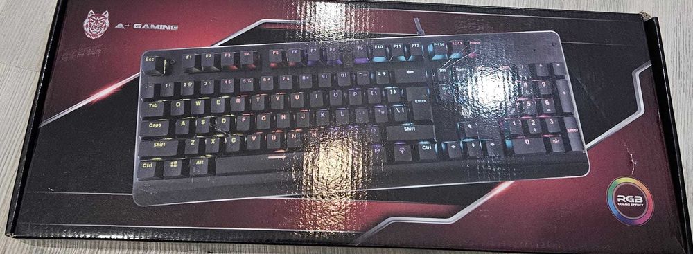 Tastaturi gaming mecanice