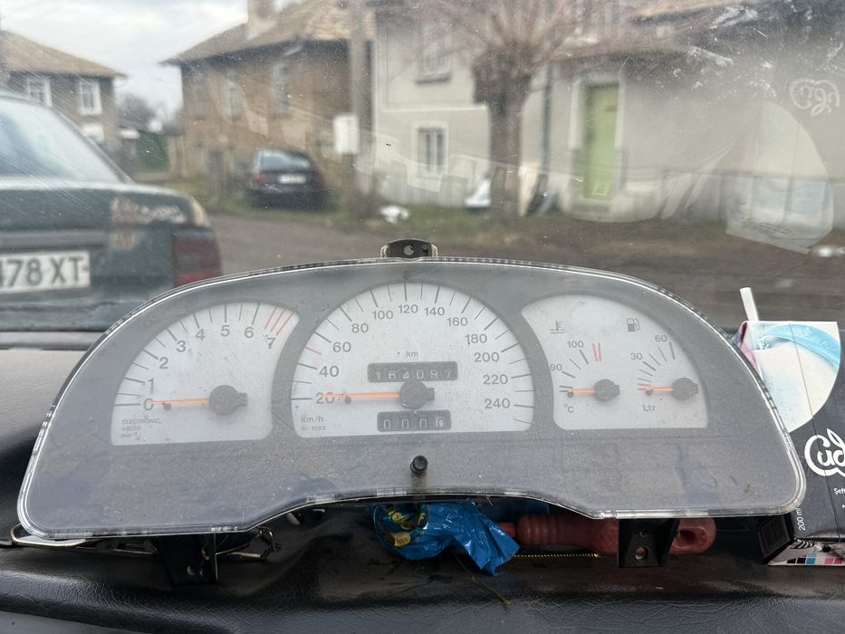 Части за Опел Астра Ф Гси