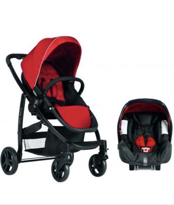 Коляска 2 в 1 GRACO EVO
