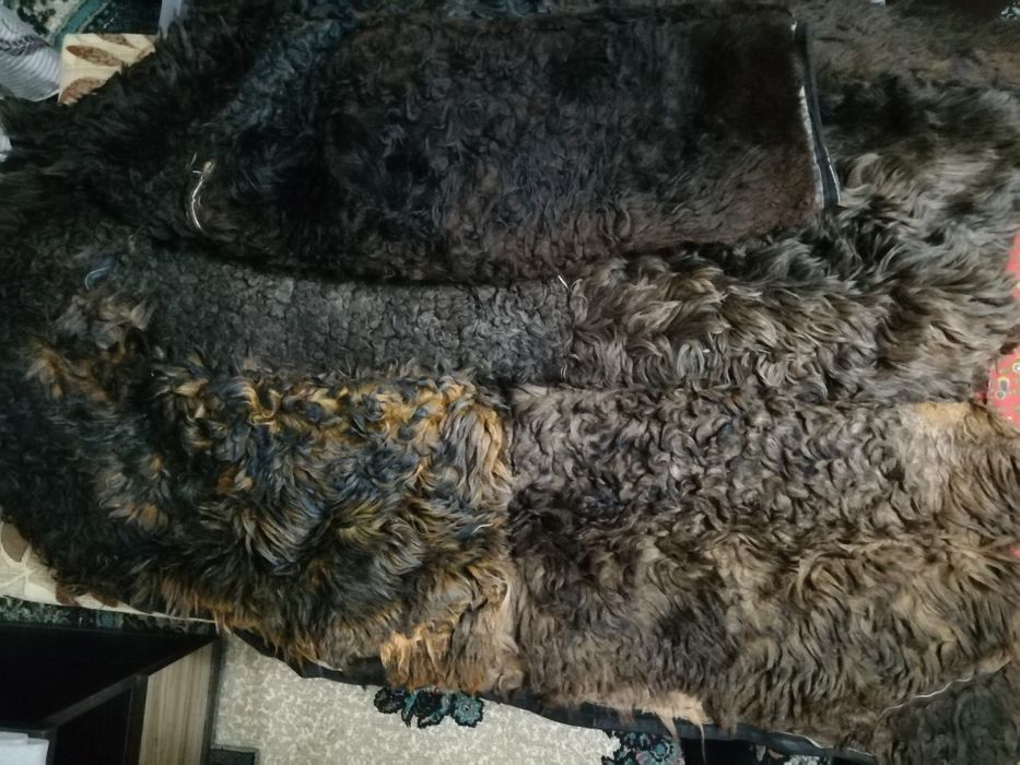 Тон тулуп мужской