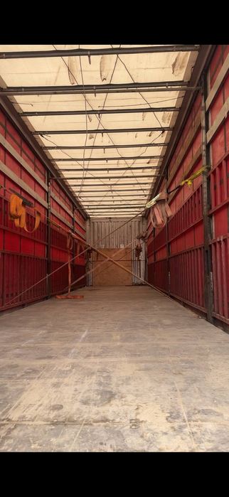 SCANIA CNG + Kassbohrer Прицеп Сотилади