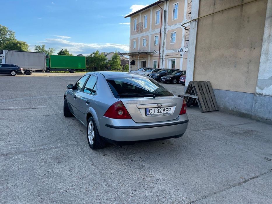 FORD Mondeo 2003 — imagine 2