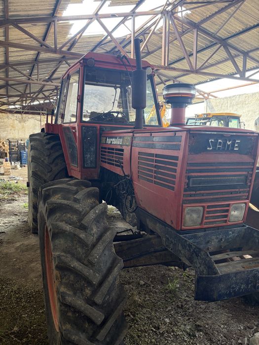 Tractor SAME 4x4
