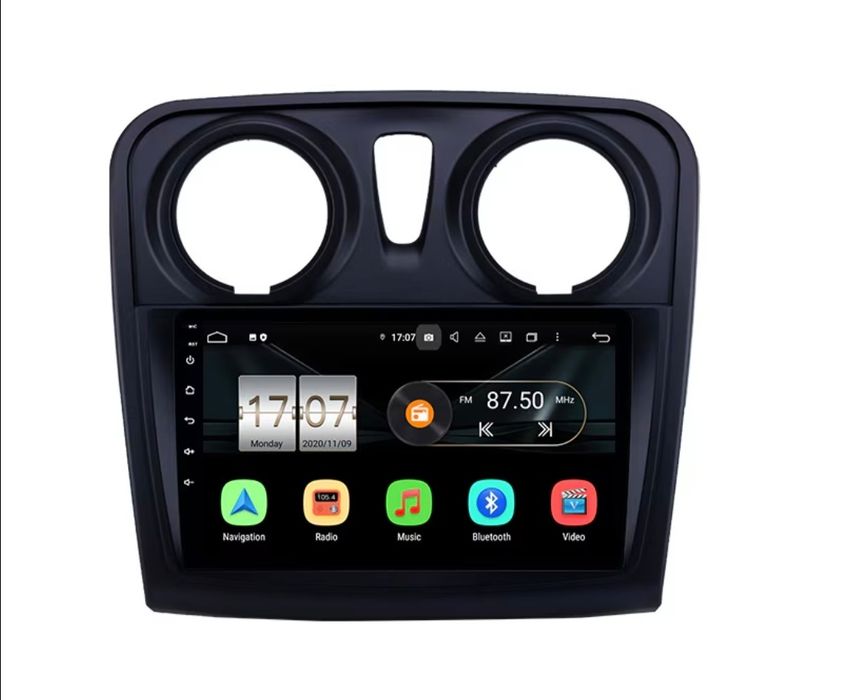 Navigatie Android Logan 2 / Sandero - Camera CADOU !