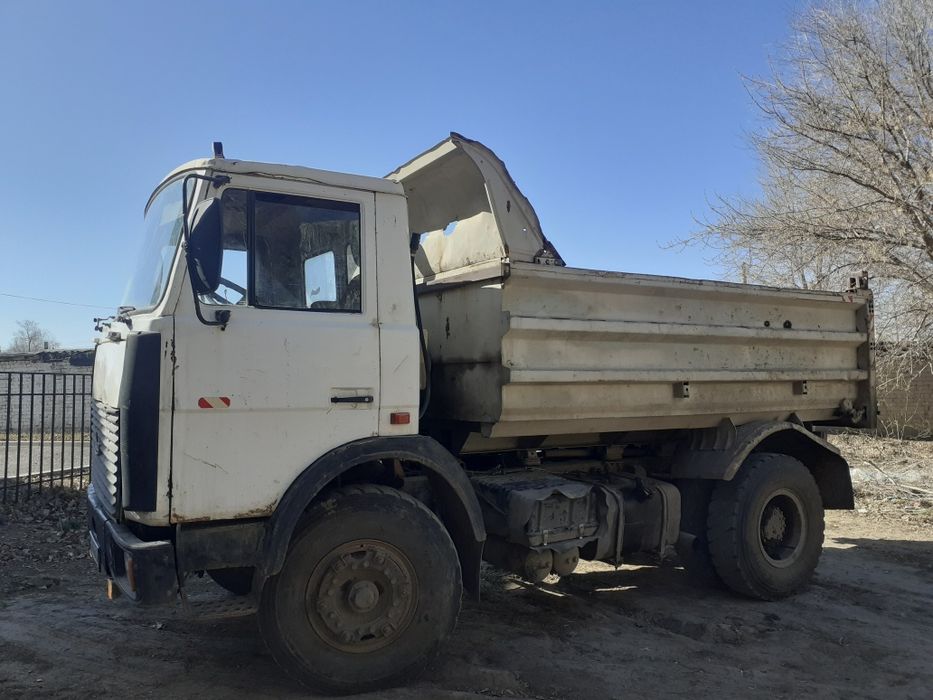 Продам самосвал МАЗ 5551
