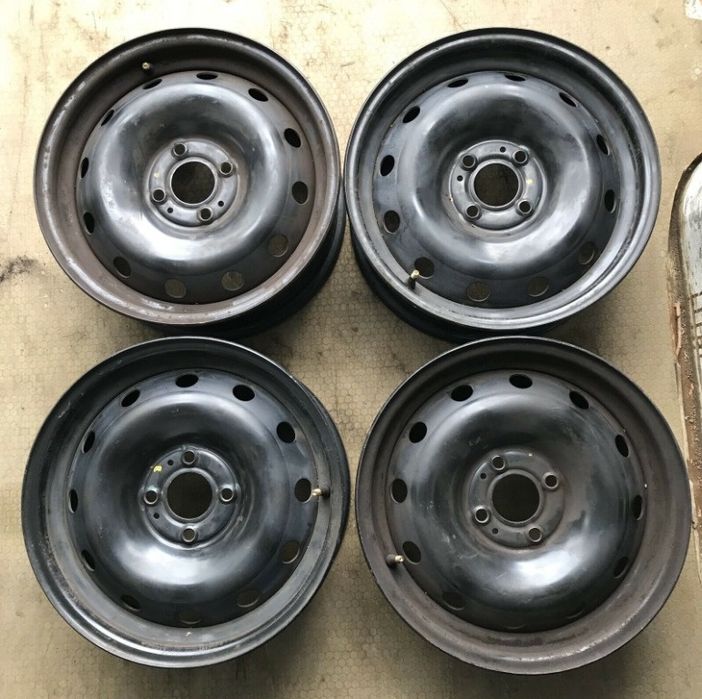 Jantă tablă Opel Astra G  R15 2150159