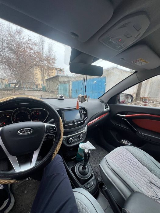 LADA Vesta sotiladi Zudlik bilan