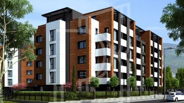 Продава се Четиристаен апартамент в София, Малинова долина - 168 кв.м за 1802 €/кв.м - Снимка #4