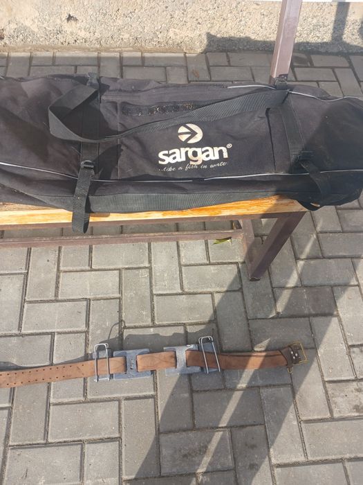 Кидрокостюм со всем снарижением