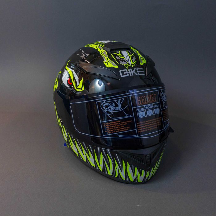 Каска за мотор , пистов, скутер, ел. тротинетка , др/ Размер М (57–58)