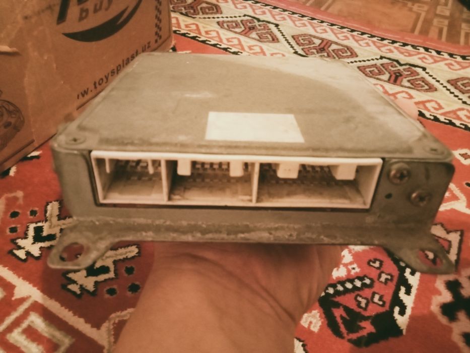 Компьютер на Мазда