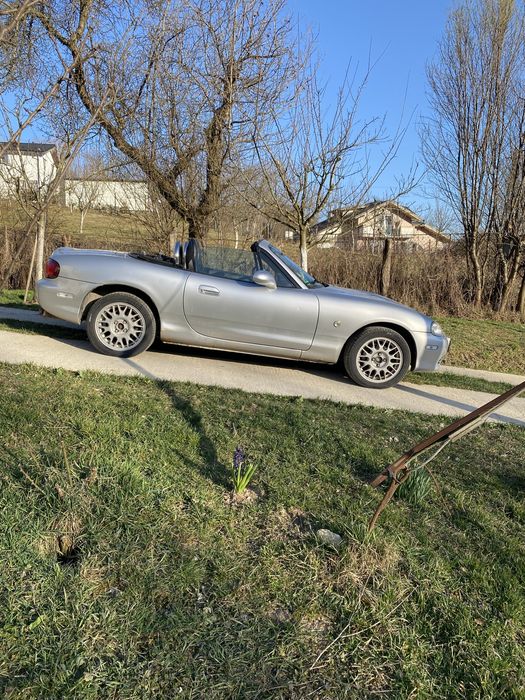 MAZDA MX-5 2001 — imagine 3
