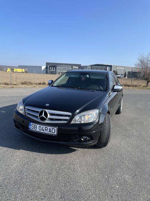 Vand Mercedes C220 w204
