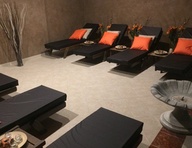 Банско - студио в СПА комплекс с басейн