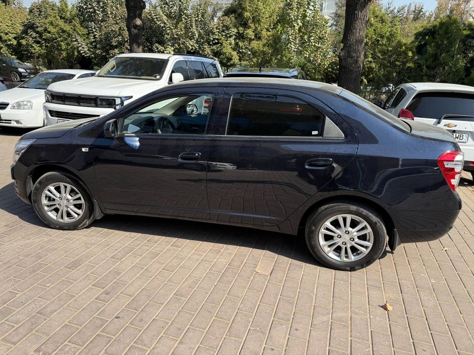 Cobalt 2023 4-Poz Avtomat Darkmoon Blue Xolati Ideal Tozza Kreditga !