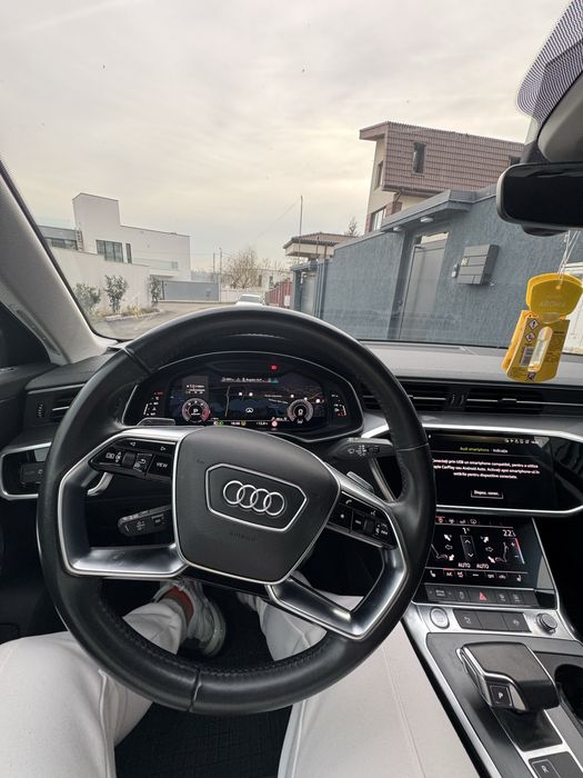 De vanzare Audi a6 c8 2019 170.000km