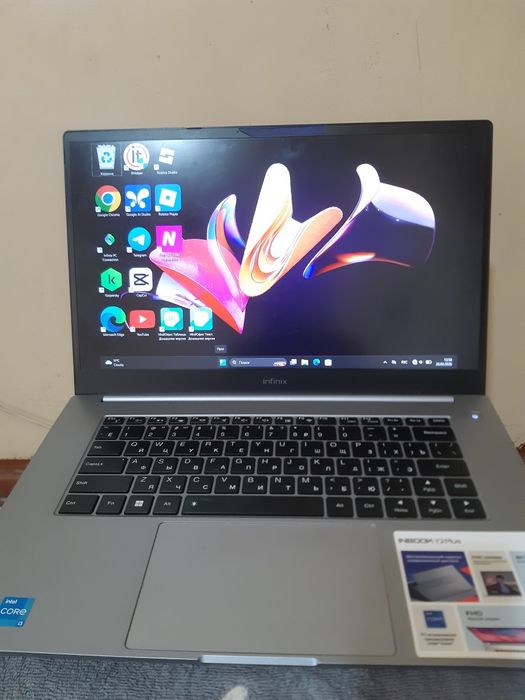 Ноутбук    INFINIX