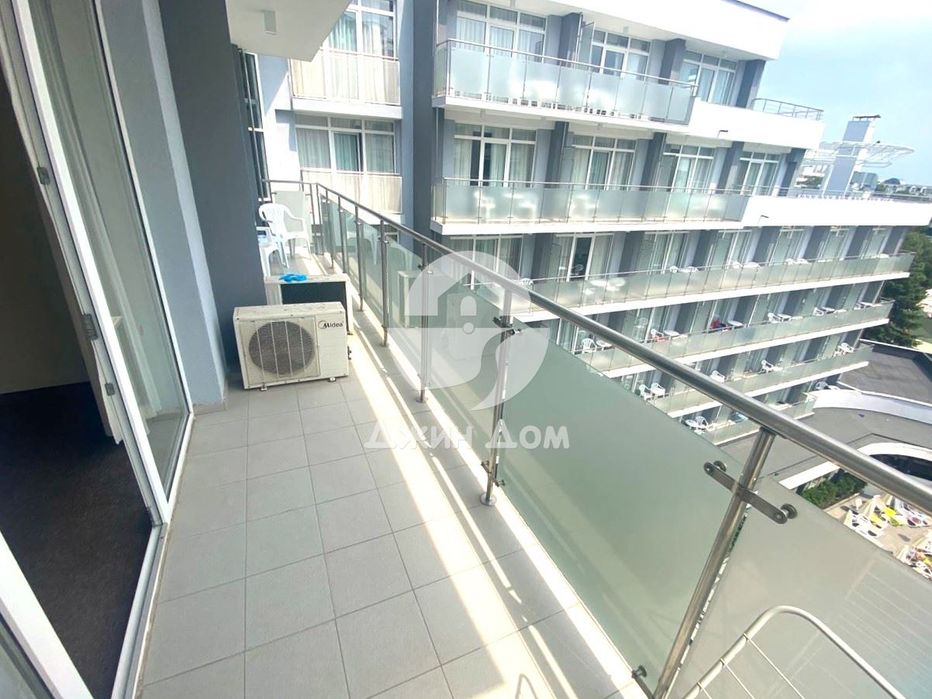 Продава се Двустаен апартамент в к.к. Слънчев бряг - 80 кв.м за 813 €/кв.м - Снимка #3