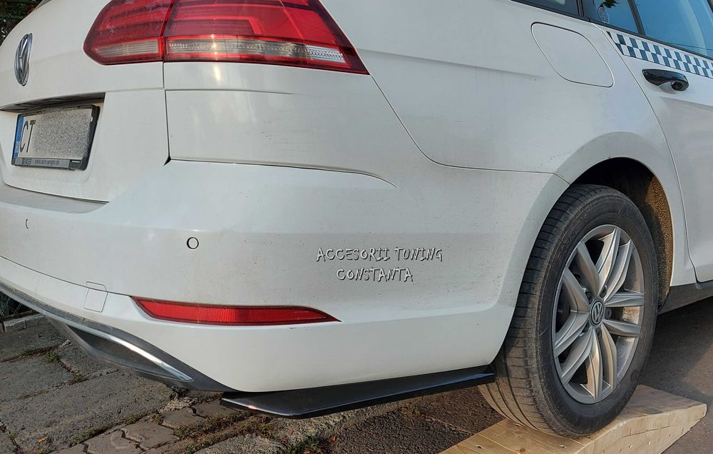 Coltare / Extensie Bara Spate Model Universal - Volkswagen Golf 7 7.5