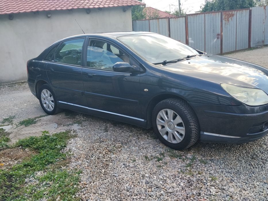CITROËN C5 2005 — imagine 4