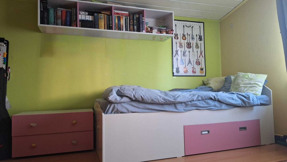 Mobilier complet camera copil