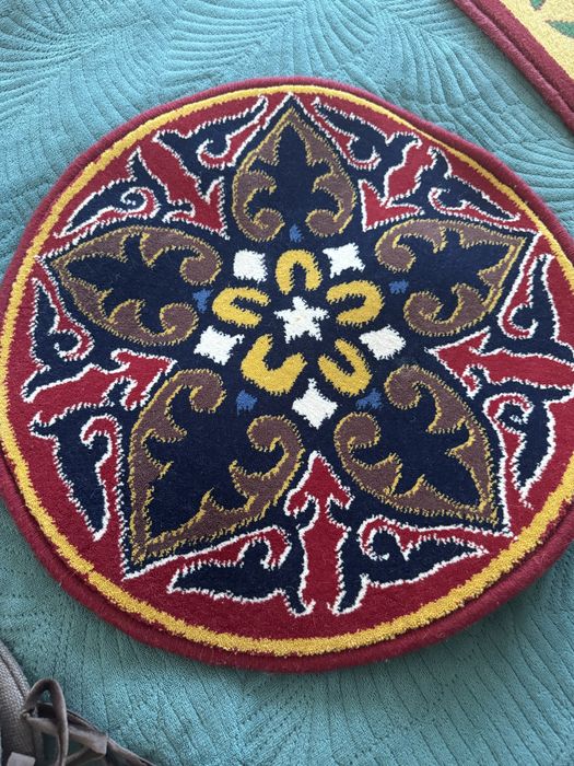 Коврики из натуральной щерсти