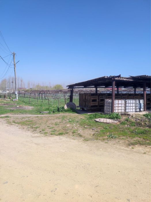 Продам территория под произвотства склад логистику 4.64 гектара