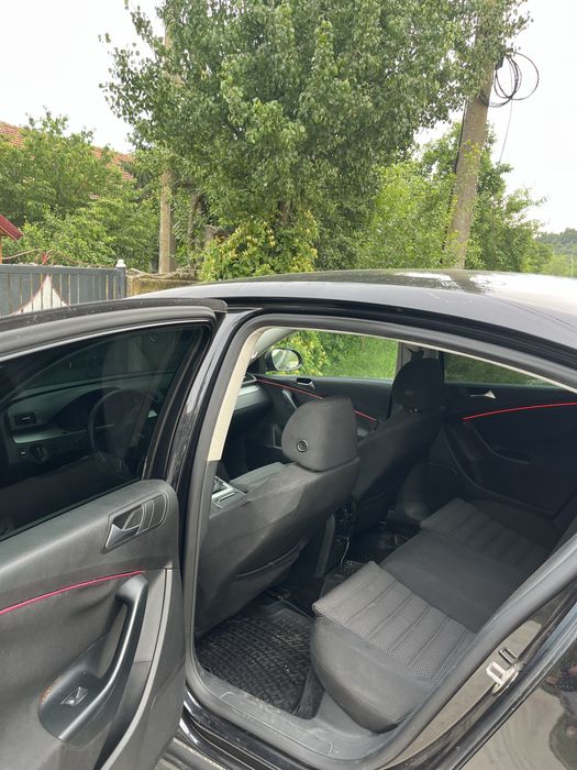 Passat b6 2.0tdi  euro 5 cbab modificat
