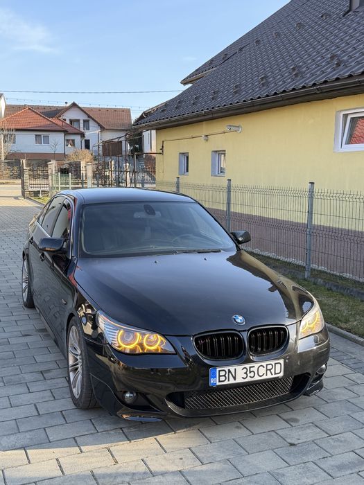 BMW e60 535d 2005