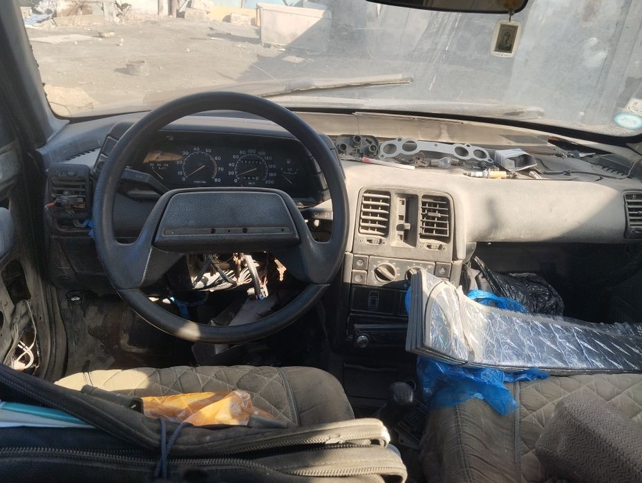 Ваз лада 2111 на запчасти