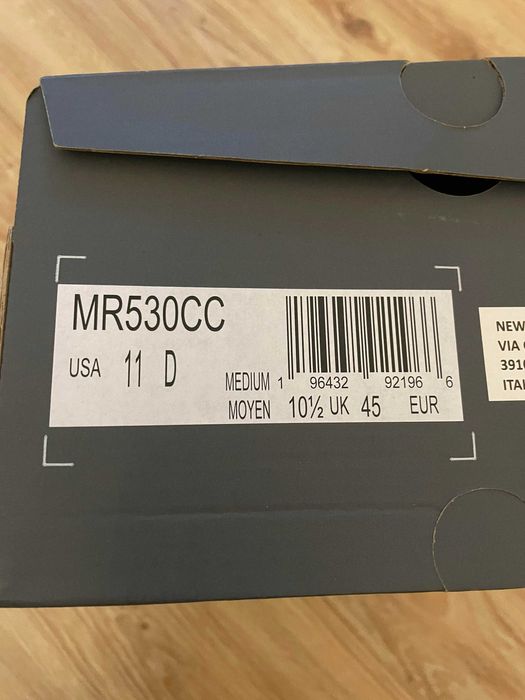 New Balance MR530CC