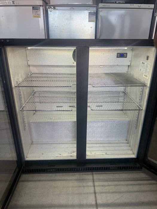 Подбарова хладилна витрина ViboCold