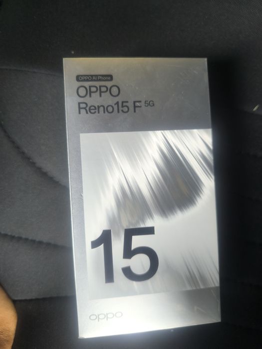 Oppo 15f 5g yangi