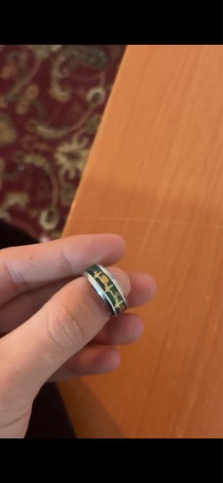 Калцо сереброние