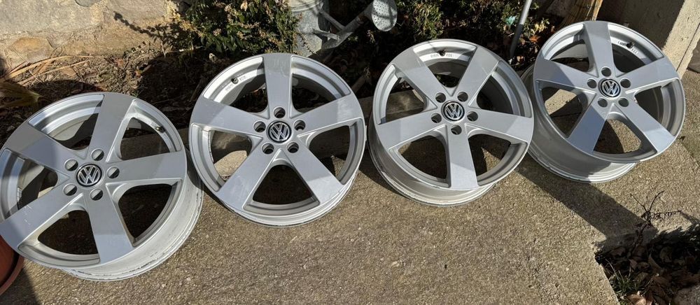 Джанти за Volkswagen 17 5x112