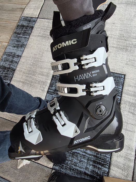 Vand clapari ATOMIC MAGNA 85H