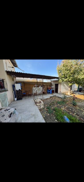 Quvasoy sentga 3 km bolgan uy sotiladi arzon