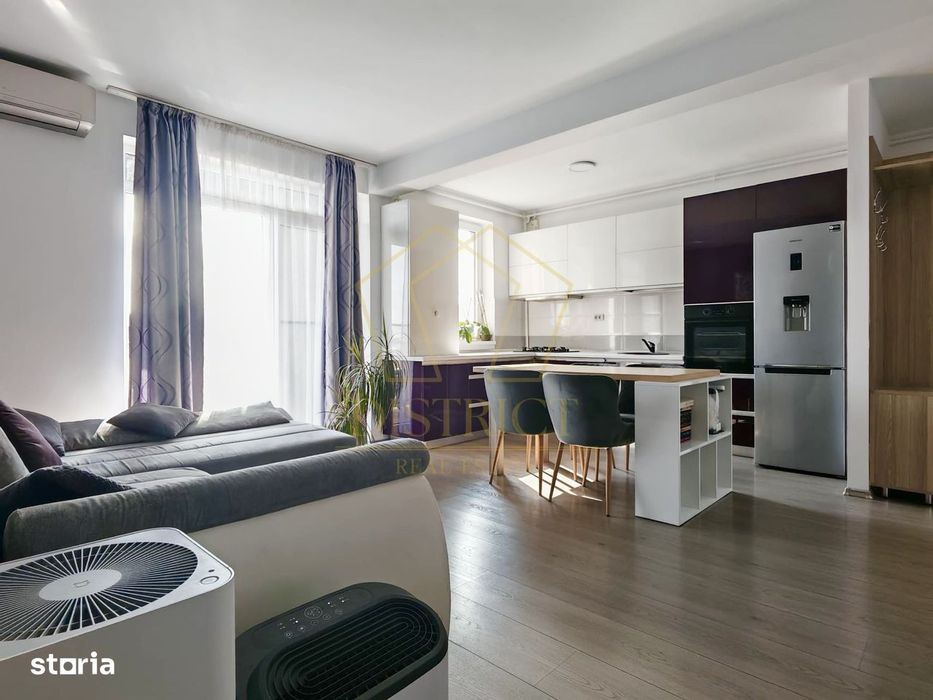 Apartament modern cu 3 camere si terasa | Giroc | ESO