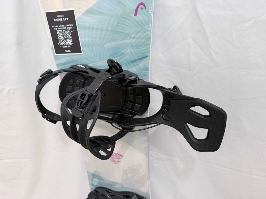 Placa snowboard NOUA Head Shine LYT 138cm si 142cm Head RX ONE Rapide