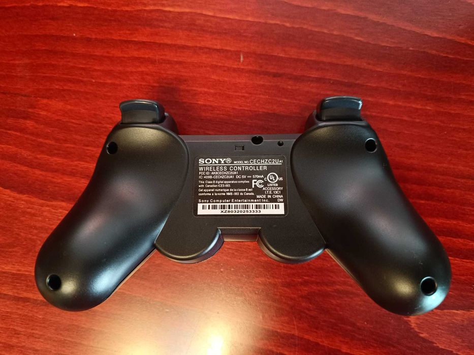 Playstation 3 super slim 320 GB, с вградени игри най-популярните !