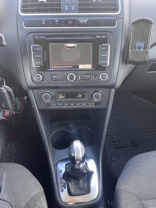 VW Polo Automat 1,6 TDI