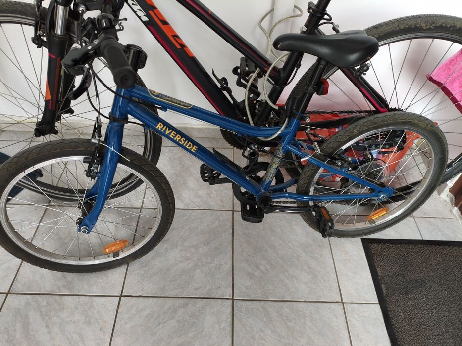 Bicicleta 20' copii