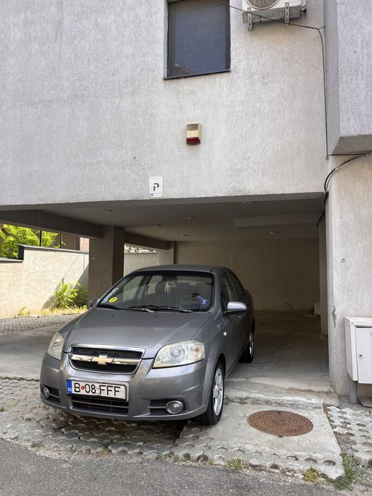 CHEVROLET Aveo 2008 — imagine 2
