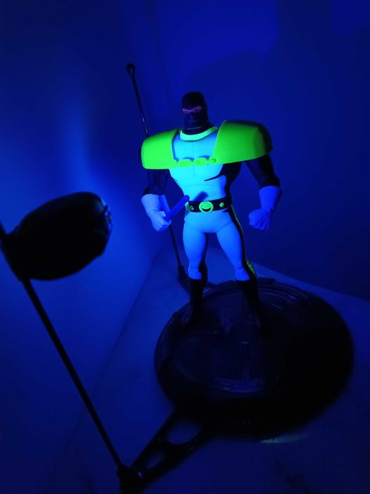 Lock-Up Batman The Animated Series Figure екшън фигура Батман 1992